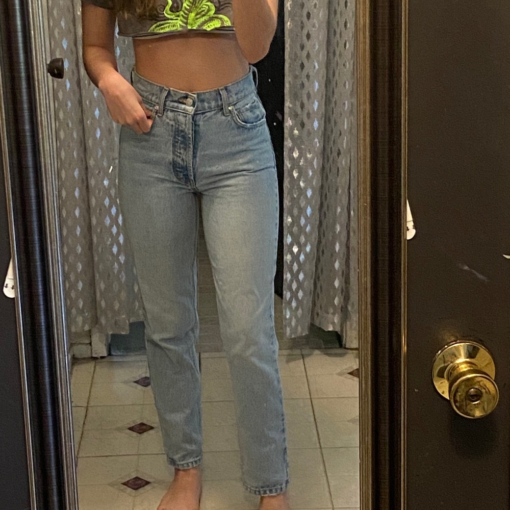Revice ex boyfriend/ tommy wash jeans